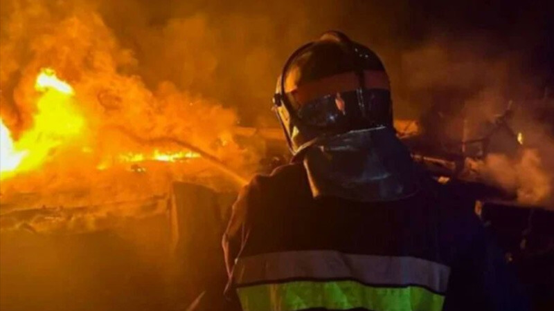 Rusya- Ukrayna tahıl limanı- saldırı