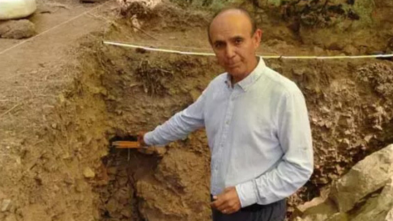 64 bin yıllık sır ortaya çıktı! 'Kazı sırasında bir sürprizle karşılaştık'  İnkaya mağarası