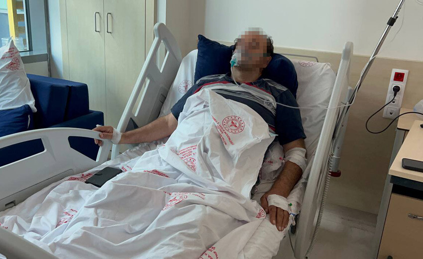HKP Genel Başkanı gözaltına alındı