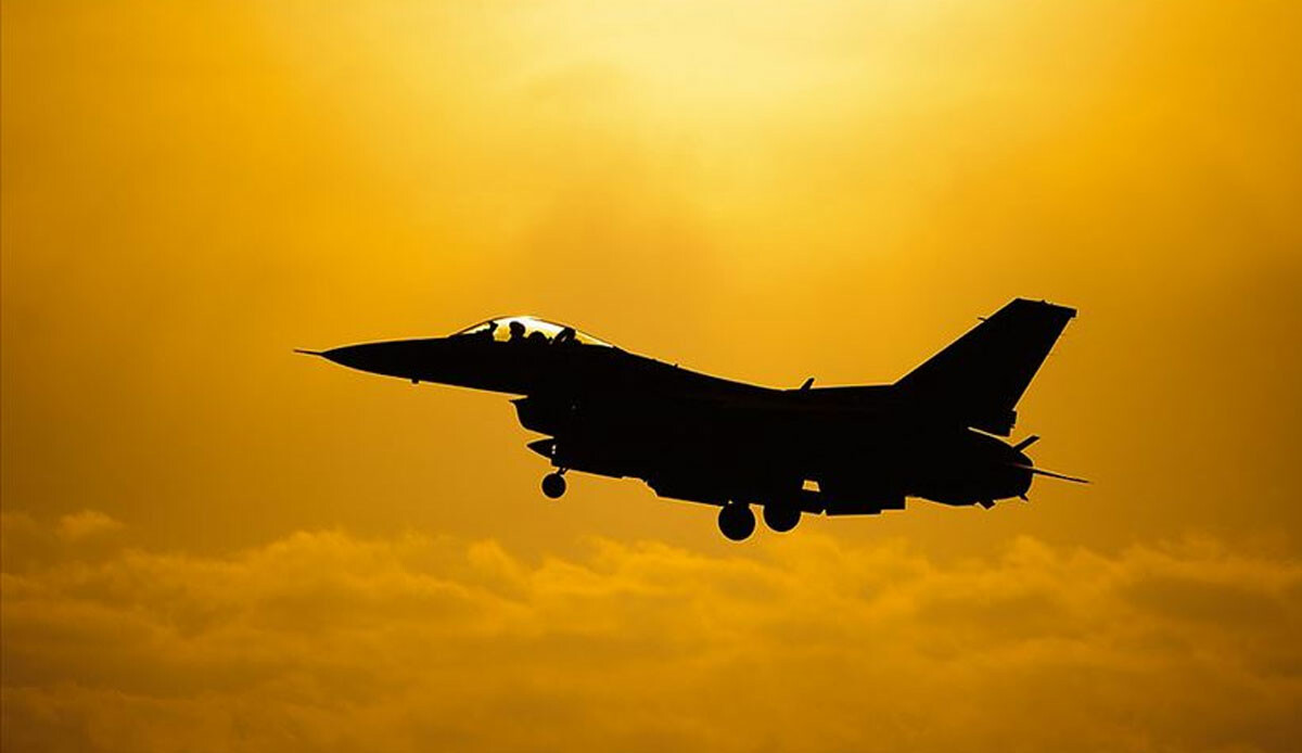 Belçika hurda F-16&#039;ları Ukrayna&#039;ya göndermeyecek