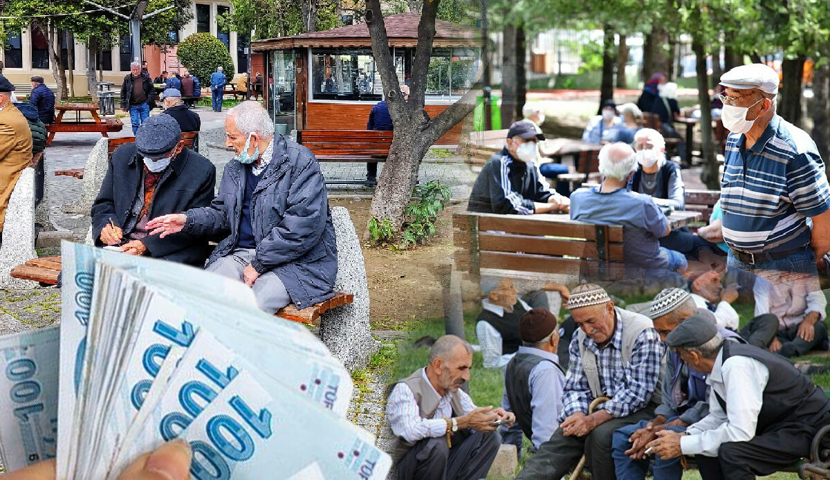 Emekliye ara zamda enflasyon detayı: İki aylık fark netleşti, işte SSK ve Bağ-Kur