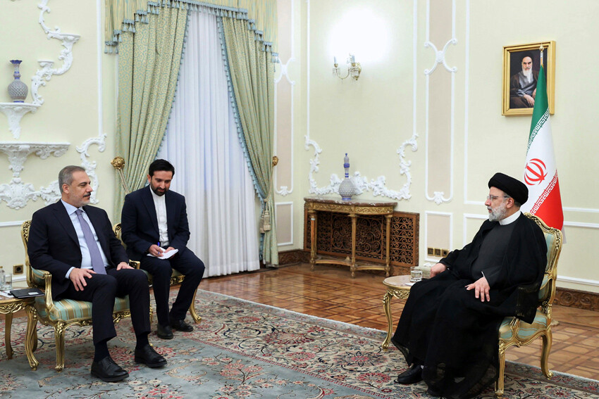 Hakan Fidan'ın diplomasi trafiği baş döndürüyor Hakan Fidan'ın diplomasi trafiği baş döndürüyor