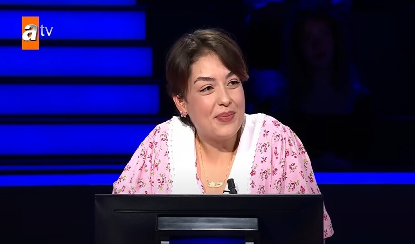 Kenan İmirzalıoğlu, milyonluk soruyu açtıran yarışmacıya yaptığıyla duygulandırdı - 3. Resim