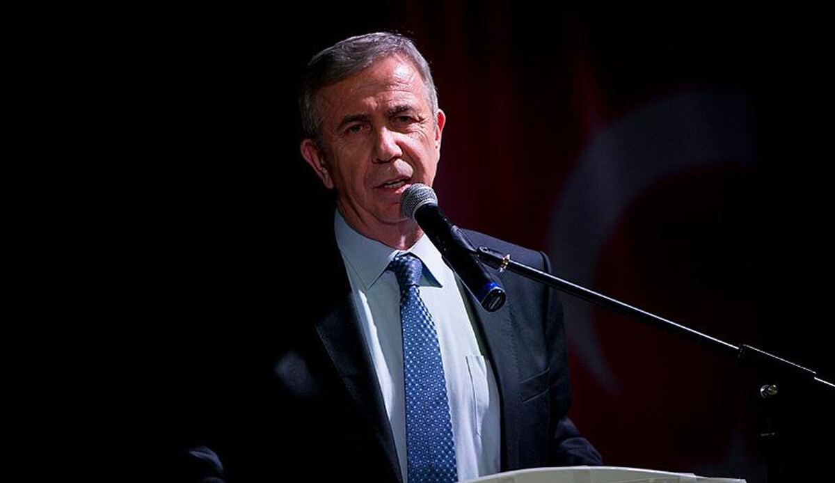 Mansur Yavaş, İYİ Parti iddiası sonrası hangi partiden aday olacağını açıkladı