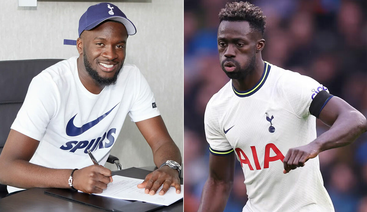 Galatasaray, Tottenham&#039;dan 2 transfer yaptı: Tanguy Ndombele ve Davinson Sanchez&#039;in lisans kaydı açıldı