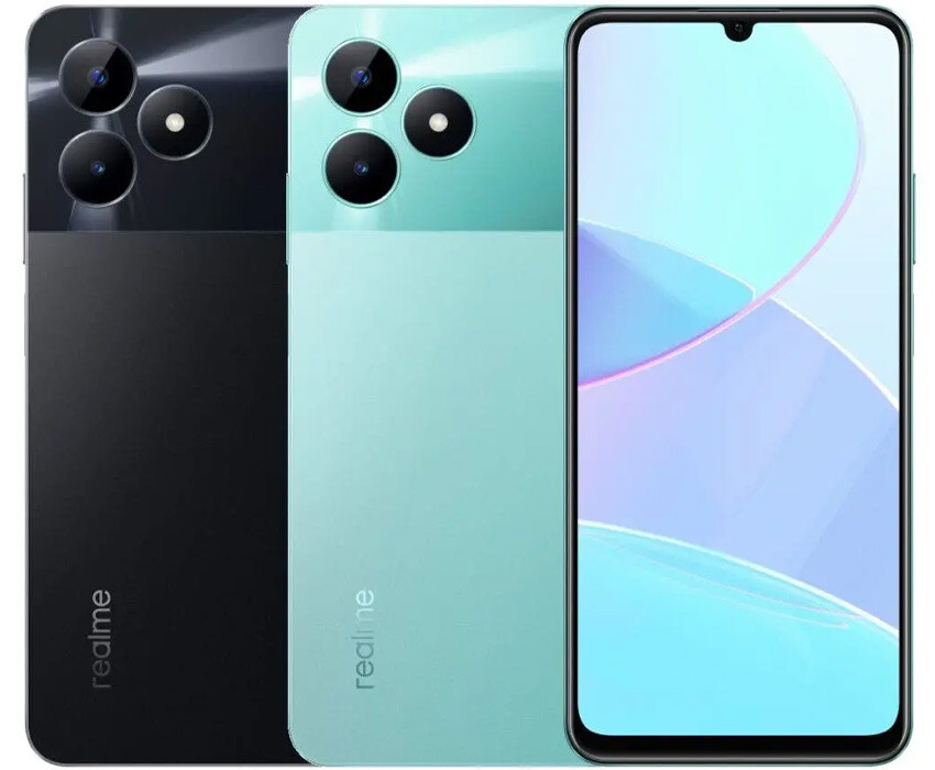 Realme C51