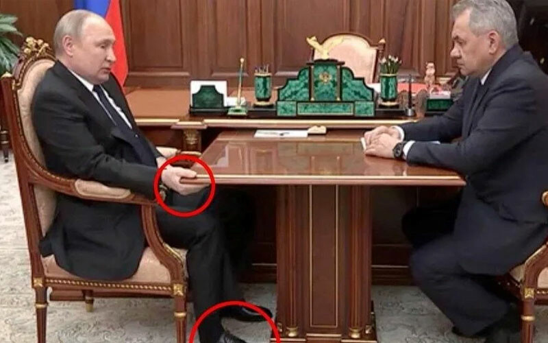 Erdoğan-Putin zirvesi öncesi Ukrayna’dan dikkat çeken iddia: İyi değil Erdoğan-Putin zirvesi öncesi Ukrayna’dan dikkat çeken iddia: İyi değil