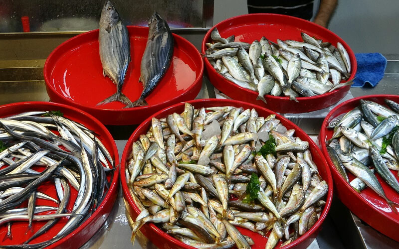 Bolluk fiyatlara da yansıdı… Av sezonunun ilk balıkları tezgahlarda!