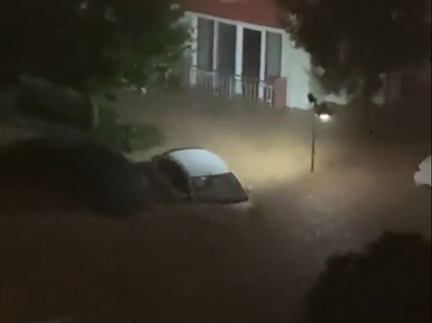 İstanbul'da sel felaketinde acı bilanço! Valilik duyurdu: 2 ölü, 12 yaralı var