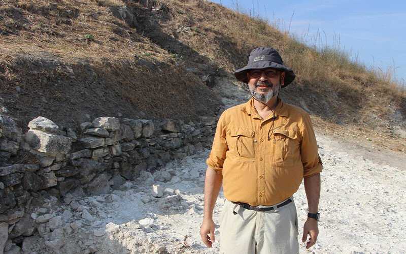 Anadolu tarihine ışık tutacak… Balıkesir’de bulundu: Tam 2 bin 500 yıllık!