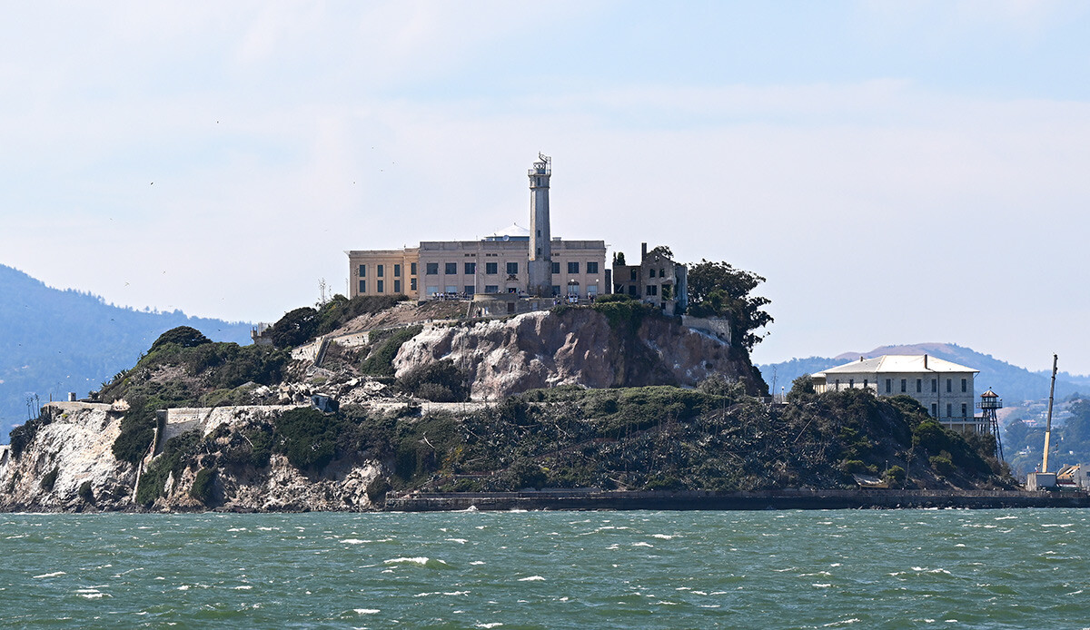 Filmlere konu oldu, dünyaca ünlü suçlulara ev sahipliği yaptı! Her yıl 1,5 milyon turisti ağırlıyor...