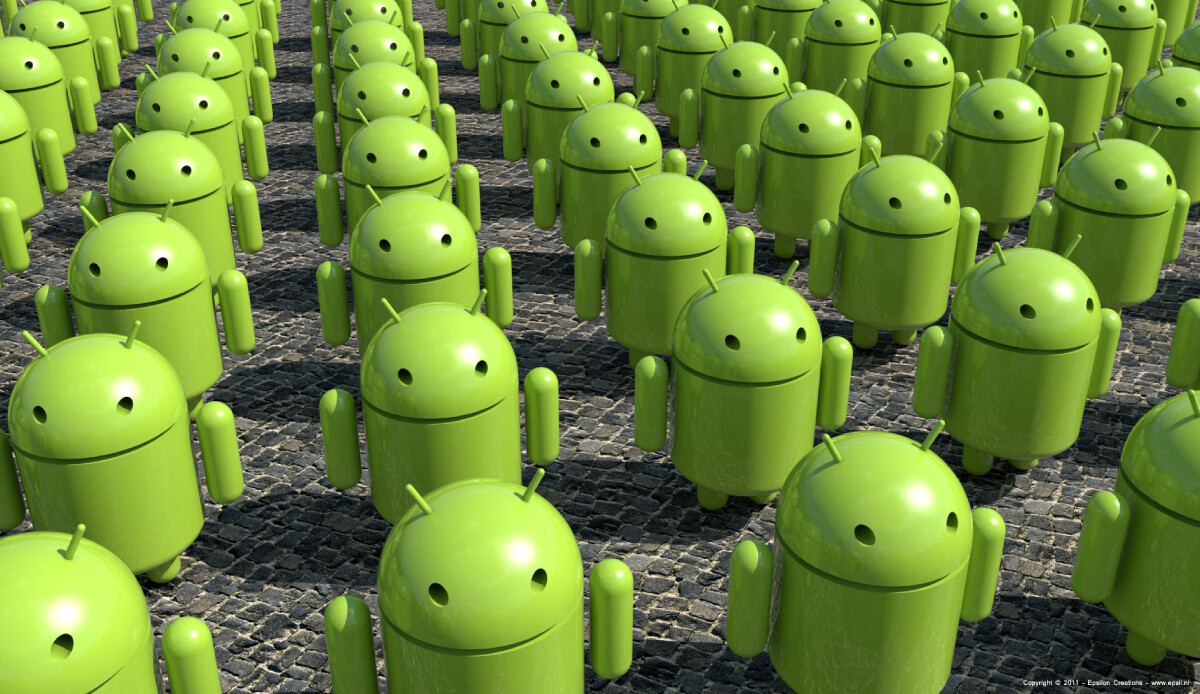 Google, Android logosunu güncelledi: İşte yeni görünüm Google, Android logosunu güncelledi: İşte yeni görünüm