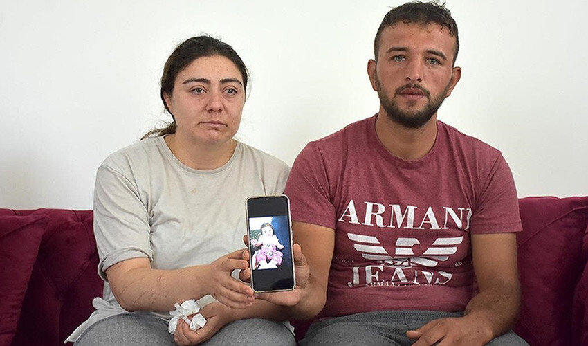 Sel bir aileyi dağıttı, çaresiz annenin sözleri yürek burktu: En azından bir mezarı olsun Sel bir aileyi dağıttı, çaresiz annenin sözleri yürek burktu: En azından bir mezarı olsun