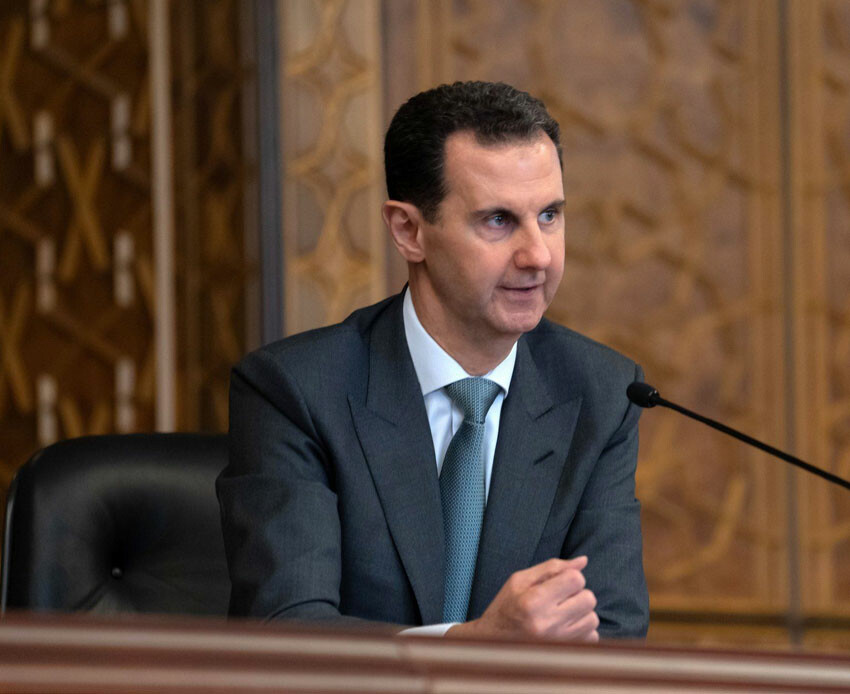 Erdoğan, Suriye ile normalleşme sürecini değerlendirdi: ''Esad, görüşmeleri tribünden izliyor''