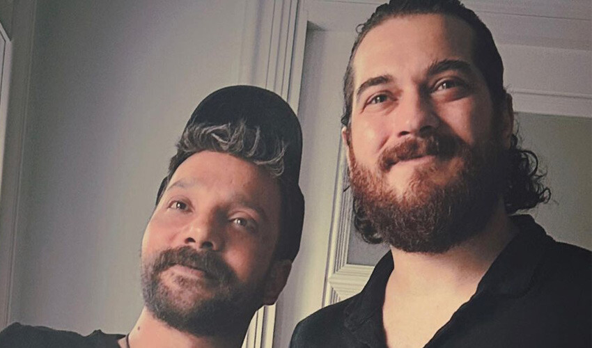 Çağatay Ulusoy’un son hali şaşırttı, hayranları bile tanımakta güçlük çekti