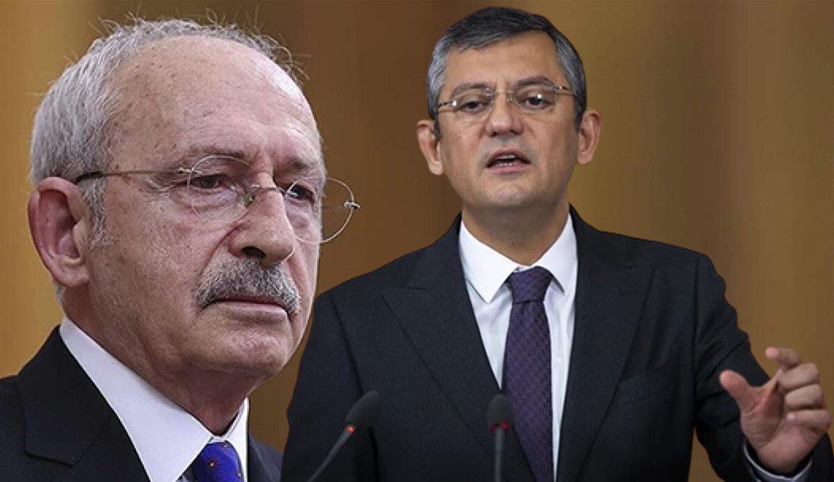 CHP’li Özel Kılıçdaroğlu’na bir kez daha meydan okudu! İYİ Partili Beker'e sert tepki gösterdi CHP’li Özel Kılıçdaroğlu’na bir kez daha meydan okudu! İYİ Partili Beker'e sert tepki gösterdi