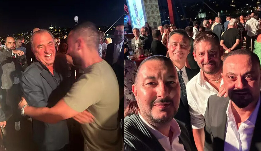 Fatih Terim’in doğum gününe ünlü akını! Şampiyonlar Ligi detayı şaşırttı