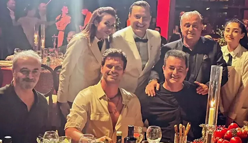 Fatih Terim’in doğum gününe ünlü akını! Şampiyonlar Ligi detayı şaşırttı