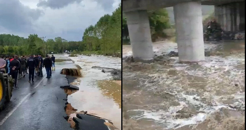 Kırklareli’nde sel felaketinden acı haber! Akıntıya kapılan 2 kişinin cansız bedenine ulaşıldı Kırklareli’nde sel felaketinden acı haber! Akıntıya kapılan 2 kişinin cansız bedenine ulaşıldı