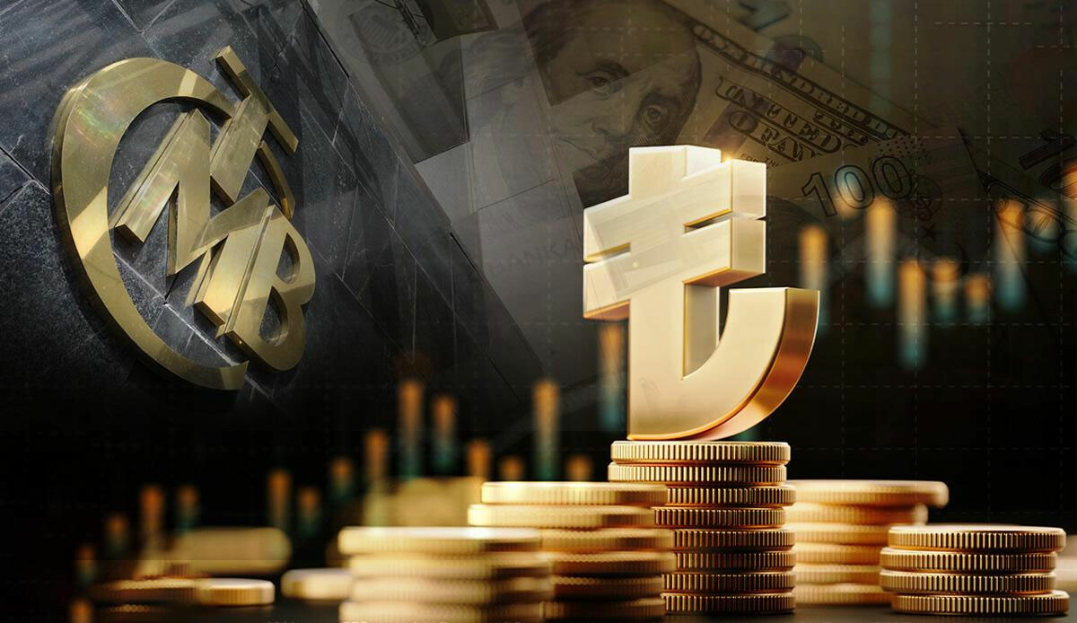 Merkez Bankası açıkladı, Türk Lirası değerine değer kattı: Reel efektif döviz kuru endeksi Ağustos'ta yükseldi Merkez Bankası açıkladı, Türk Lirası değerine değer kattı: Reel efektif döviz kuru endeksi Ağustos'ta yükseldi