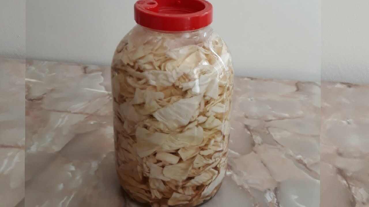 Lahana turşusuna lezzet katan o tarif: 25 yıllık turşucu işin sırrını anlattı Lahana turşusuna lezzet katan o tarif: 25 yıllık turşucu işin sırrını anlattı - 2. Resim