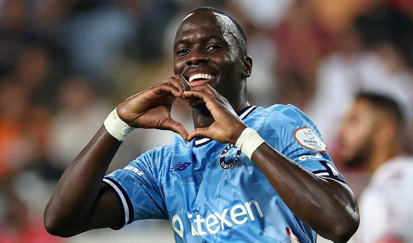 Adana Demirspor, Cherif Ndiaye'nin satıldığını duyurdu! Şampiyonlar Ligi'nde boy gösterecek Adana Demirspor, Cherif Ndiaye'nin satıldığını duyurdu! Şampiyonlar Ligi'nde boy gösterecek