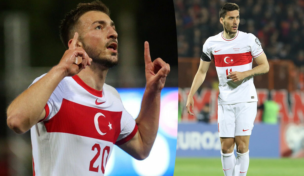 A Milli Takım'da kadro değişikliği! Umut Nayir'ın yerine Halil Dervişoğlu çağrıldı A Milli Takım'da kadro değişikliği! Umut Nayir'ın yerine Halil Dervişoğlu çağrıldı