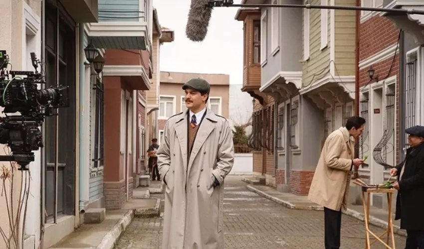 Ünlü oyuncu Çağatay Ulusoy’dan sürpriz proje! 'Gaddar' öncesi sete çıkacak - 2. Resim