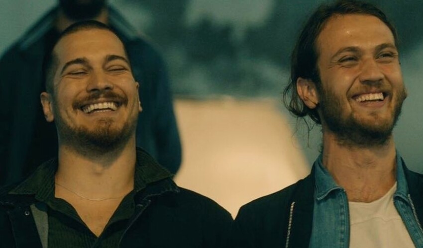 Ünlü oyuncu Çağatay Ulusoy’dan sürpriz proje! 'Gaddar' öncesi sete çıkacak - 1. Resim