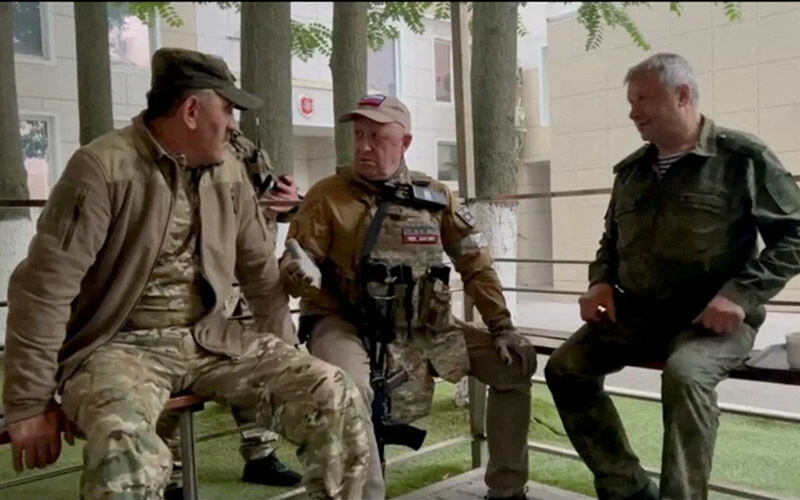 İngiltere, Wagner'i terör örgütü olarak ilan etmeye hazırlanıyor