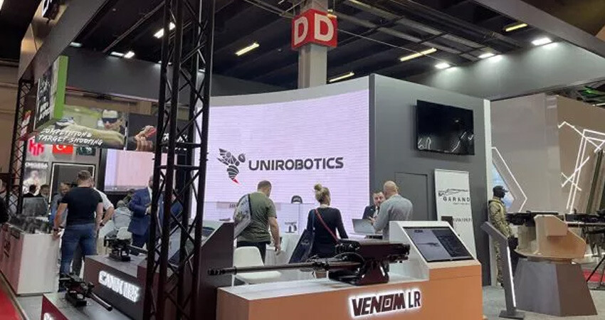 ‘CANiK ile milli kulelerin ihracat yolculuğu başlıyor’ ‘CANiK ile milli kulelerin ihracat yolculuğu başlıyor’