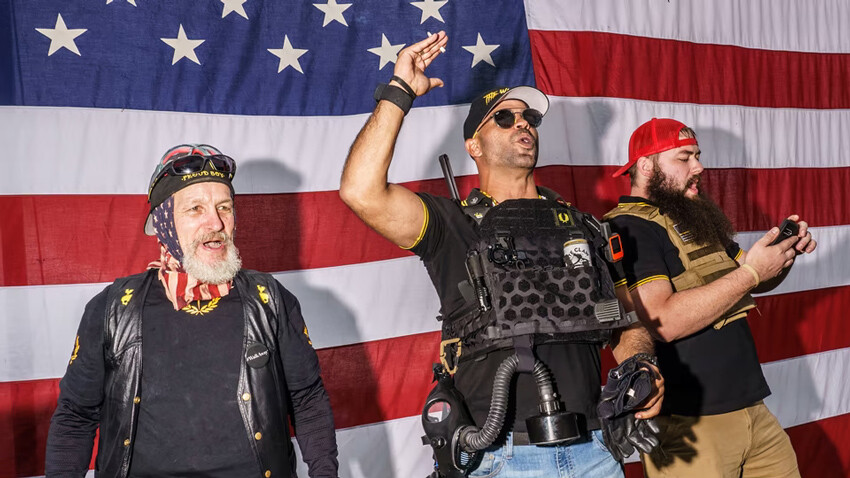 ABD Kongresi baskınında yeni karar: Özür diledi, 22 yıl yedi