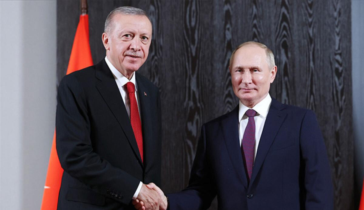 Putin’e iki önemli teklif Putin’e iki önemli teklif
