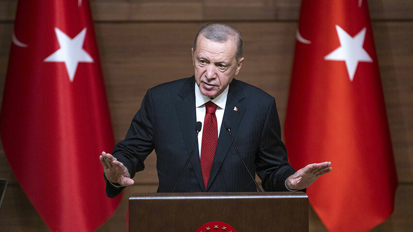 Ekonomide 3 yıllık yol haritası belli oldu! Erdoğan kişi başı milli gelir hedefini açıkladı... İşte OVP detayları Ekonomide 3 yıllık yol haritası belli oldu