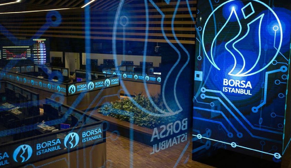 Borsa İstanbul'da rekor açılış: BIST 100 tarihi seviyeden başlangıç yaptı Borsa İstanbul'da rekor açılış: BIST 100 tarihi seviyeden başlangıç yaptı