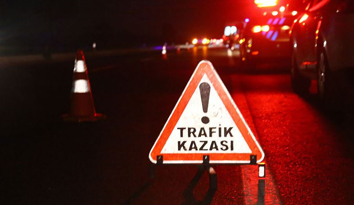 Korkunç kazada küçük çocuk hayatını kaybetti Korkunç kazada küçük çocuk hayatını kaybetti