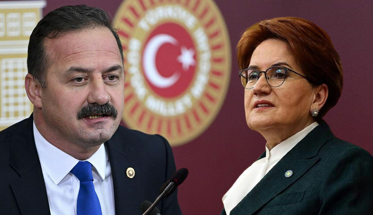 Yavuz Ağıralioğlu Meral Akşener'i topa tuttu: Bildiği ve sonucunu öngördüğü felaketi engelleyemedi Yavuz Ağıralioğlu Meral Akşener'i topa tuttu: Bildiği ve sonucunu öngördüğü felaketi engelleyemedi