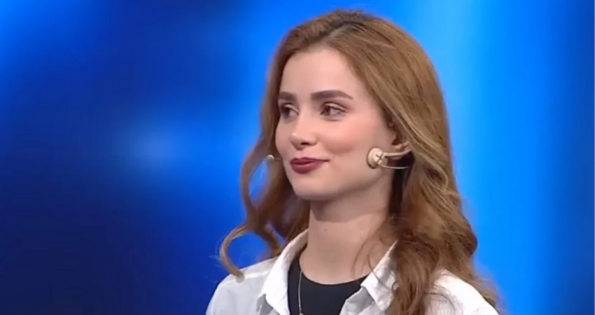 Lidya Müge Akdağ kimdir, kaç yaşında? Müge Anlı'nın kızı katıldığı yarışma ile gündem oldu… Lidya Müge Akdağ kimdir, kaç yaşında? Müge Anlı'nın kızı katıldığı yarışma ile gündem oldu…
