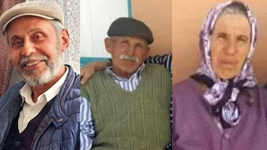 Yıllardır husumetli olduğu komşularını vurup intihar ettti! Kan donduran anları çevredekiler anlattı Yıllardır husumetli olduğu komşularını vurup intihar ettti! Kan donduran anları çevredekiler anlattı