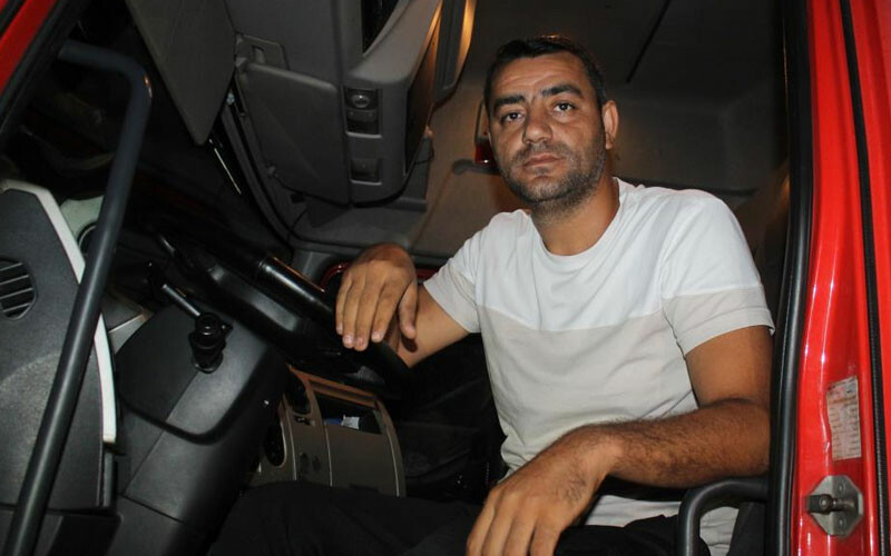 Türk şoförlerinin TIR kuyruğu çilesi: Bizim de bir ailemiz var yazıklar olsun