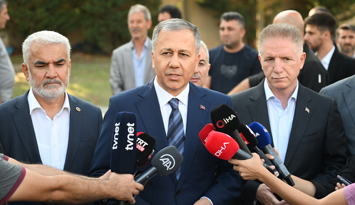 İçişleri Bakanı Yerlikaya: Selde zararı olanlara nakit yardımlar başladı İçişleri Bakanı Yerlikaya: Selde zararı olanlara nakit yardımlar başladı