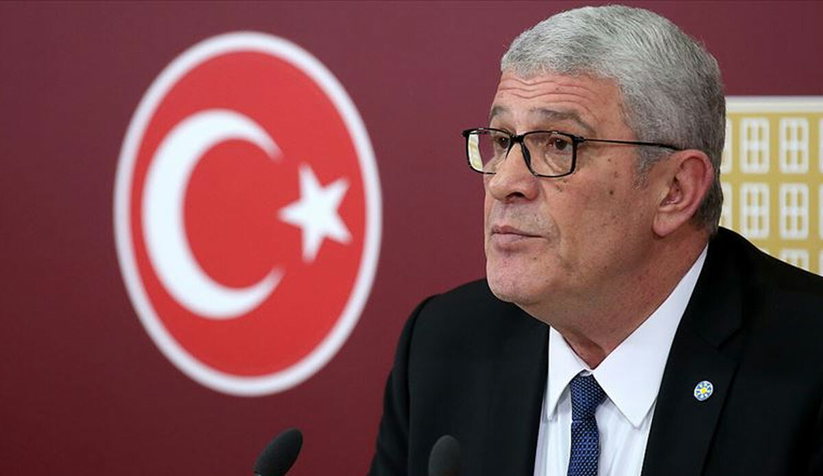İYİ Partili Dervişoğlu’ndan Millet İttifakı açıklaması: İnancımızı yitirdik İYİ Partili Dervişoğlu’ndan Millet İttifakı açıklaması: İnancımızı yitirdik