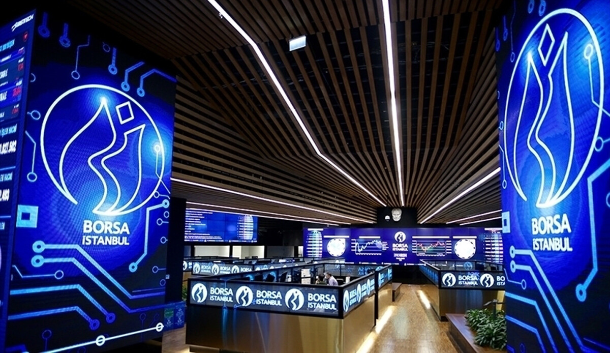 Borsa İstanbul'dan tarihi rekor: Görünen en yüksek seviye Borsa İstanbul'dan tarihi rekor: Görünen en yüksek seviye