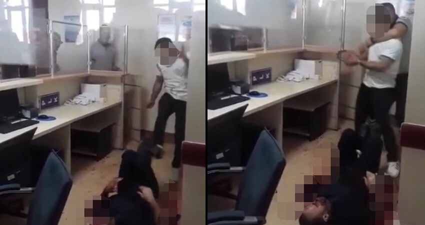 Gaziantep'te dehşet! Sağlık çalışanı hastanede 16 yerinden bıçaklandı: Valilikten açıklama geldi Gaziantep'te dehşet! Sağlık çalışanı hastanede 16 yerinden bıçaklandı: Valilikten açıklama geldi - 2. Resim