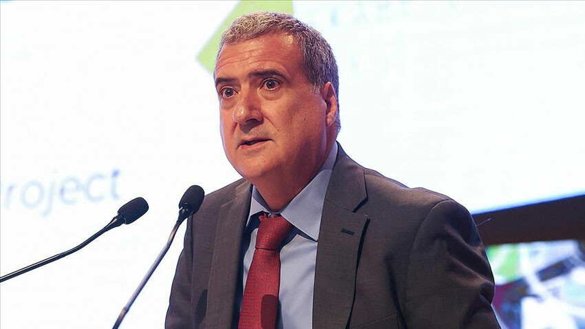 Dünya Bankası'ndan Türkiye'ye yeni destek: Toplam fon 35 milyar dolara çıkacak Dünya Bankası Türkiye Direktörü Humberto López