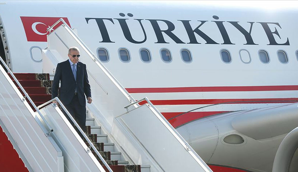 Cumhurbaşkanı Erdoğan&#039;ın sıradaki durağı belli oldu: G20 zirvesi için Hindistan’a gidiyor