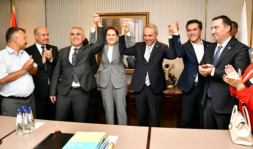 İYİ Parti'nin, Kahramanmaraş adayı belli oldu İYİ Parti'nin, Kahramanmaraş adayı belli oldu