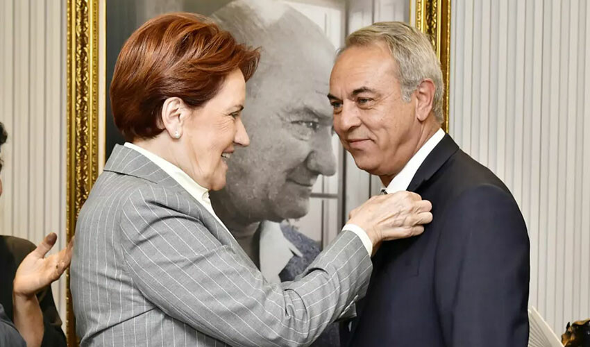 İYİ Parti'nin, Kahramanmaraş adayı belli oldu İYİ Parti'nin, Kahramanmaraş adayı belli oldu