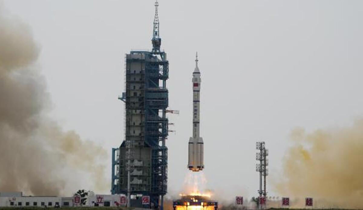 Çin, uzaktan algılama özelliğine sahip uydusunu fırlattı