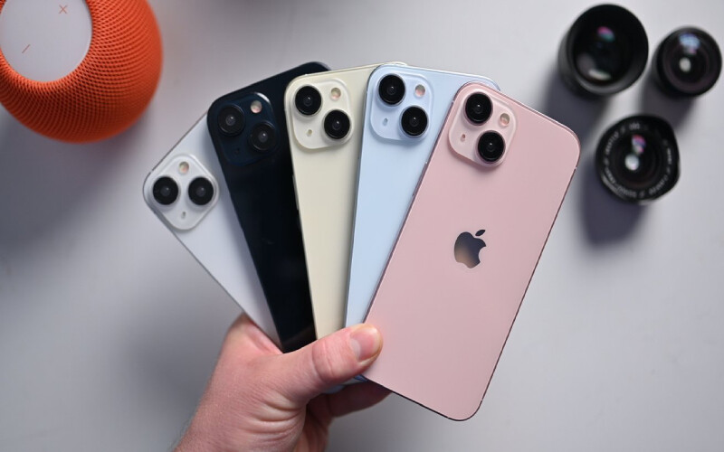 Pastel tonlar: iPhone 15 renkleri ortaya çıktı